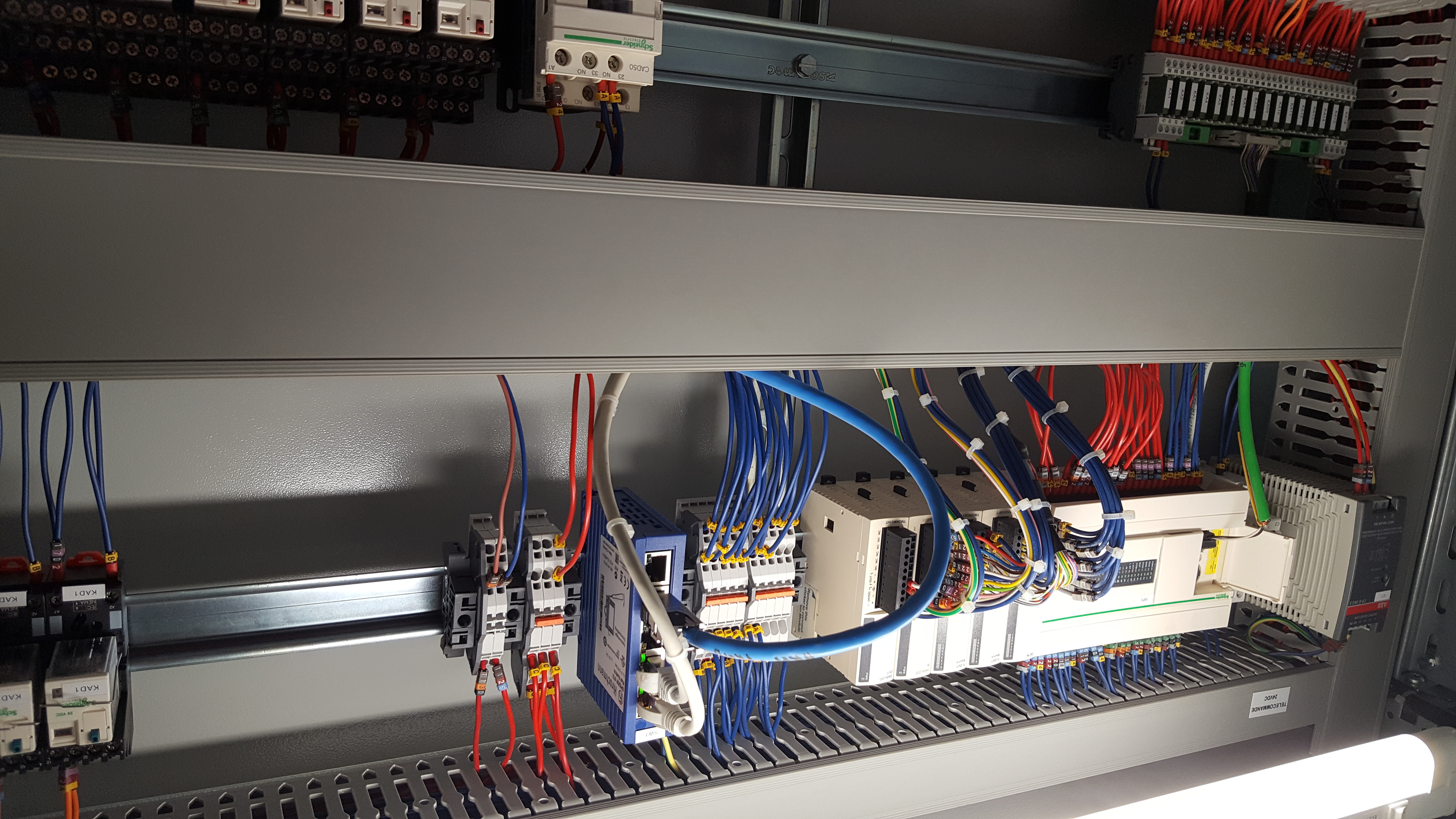 Automate Schneider Twido