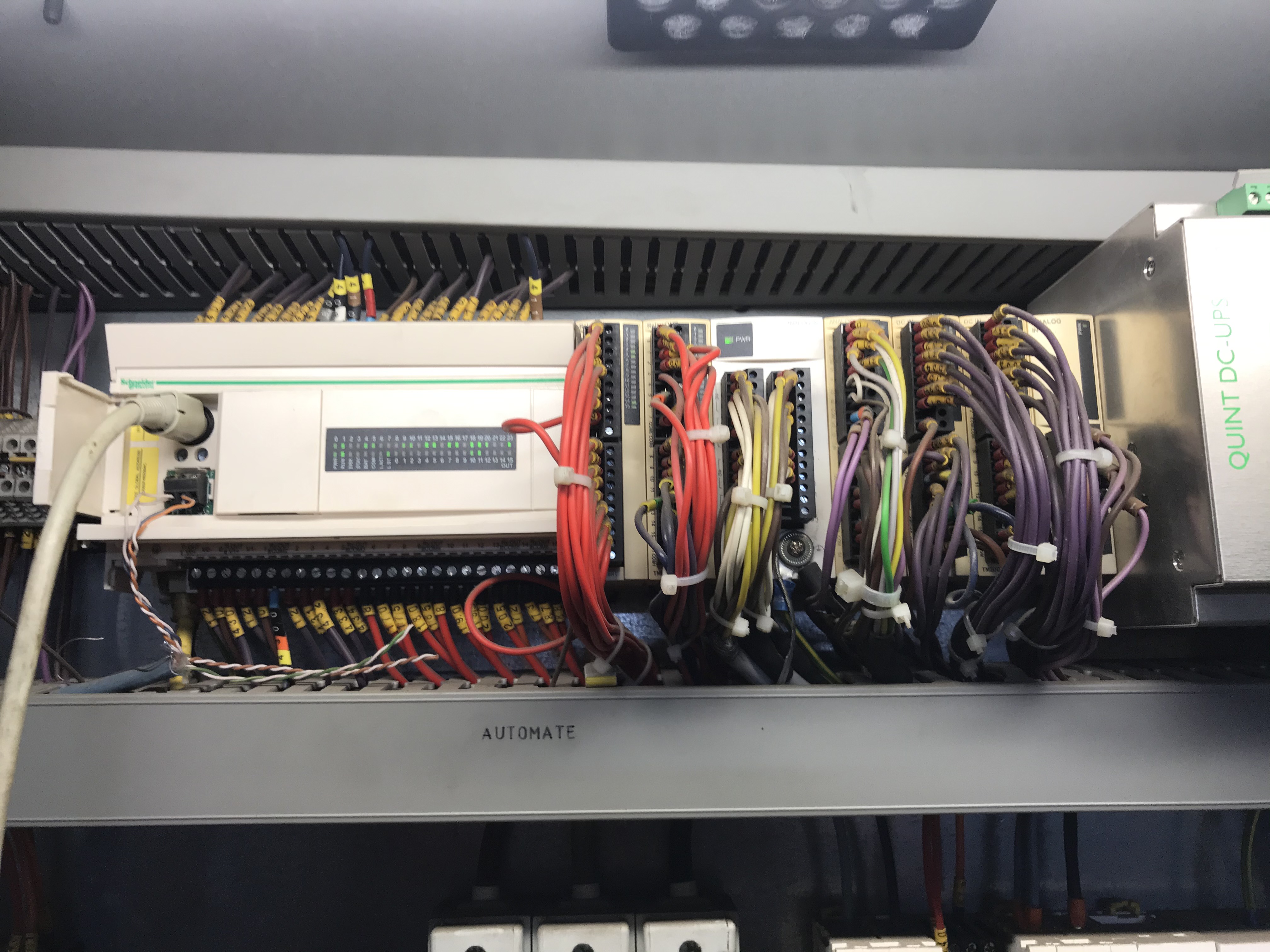 Automate Schneider Twido