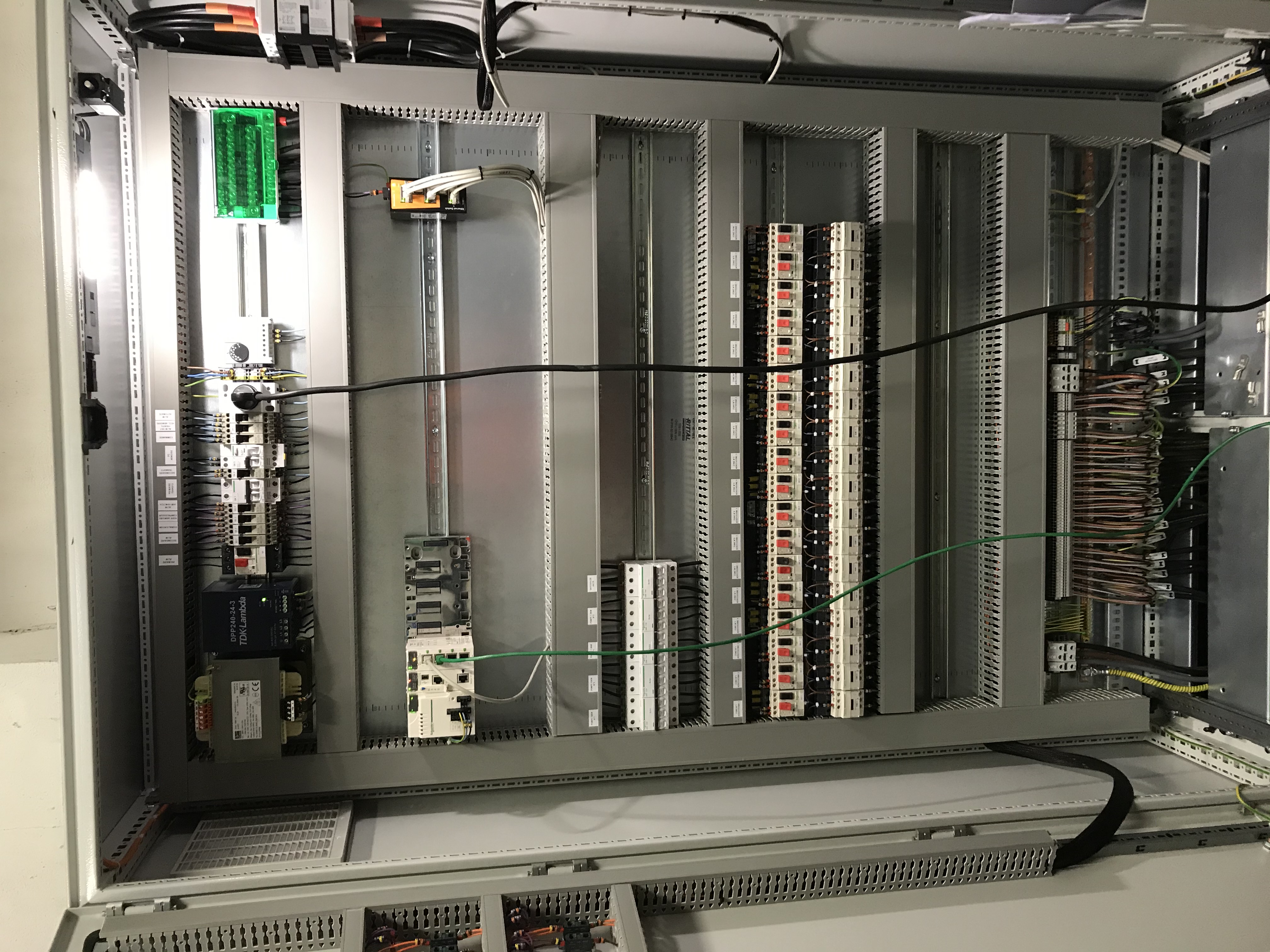 Automate Schneider M340