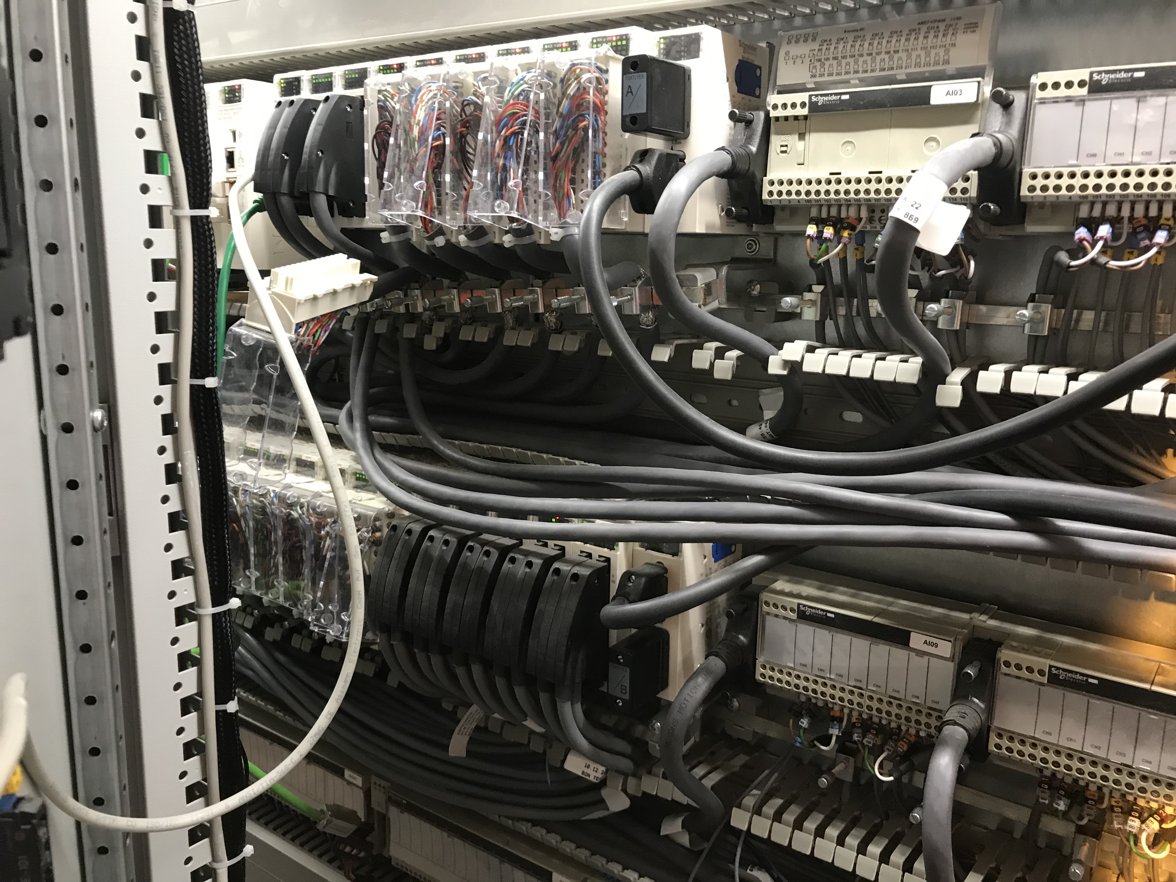 Automate Schneider M580