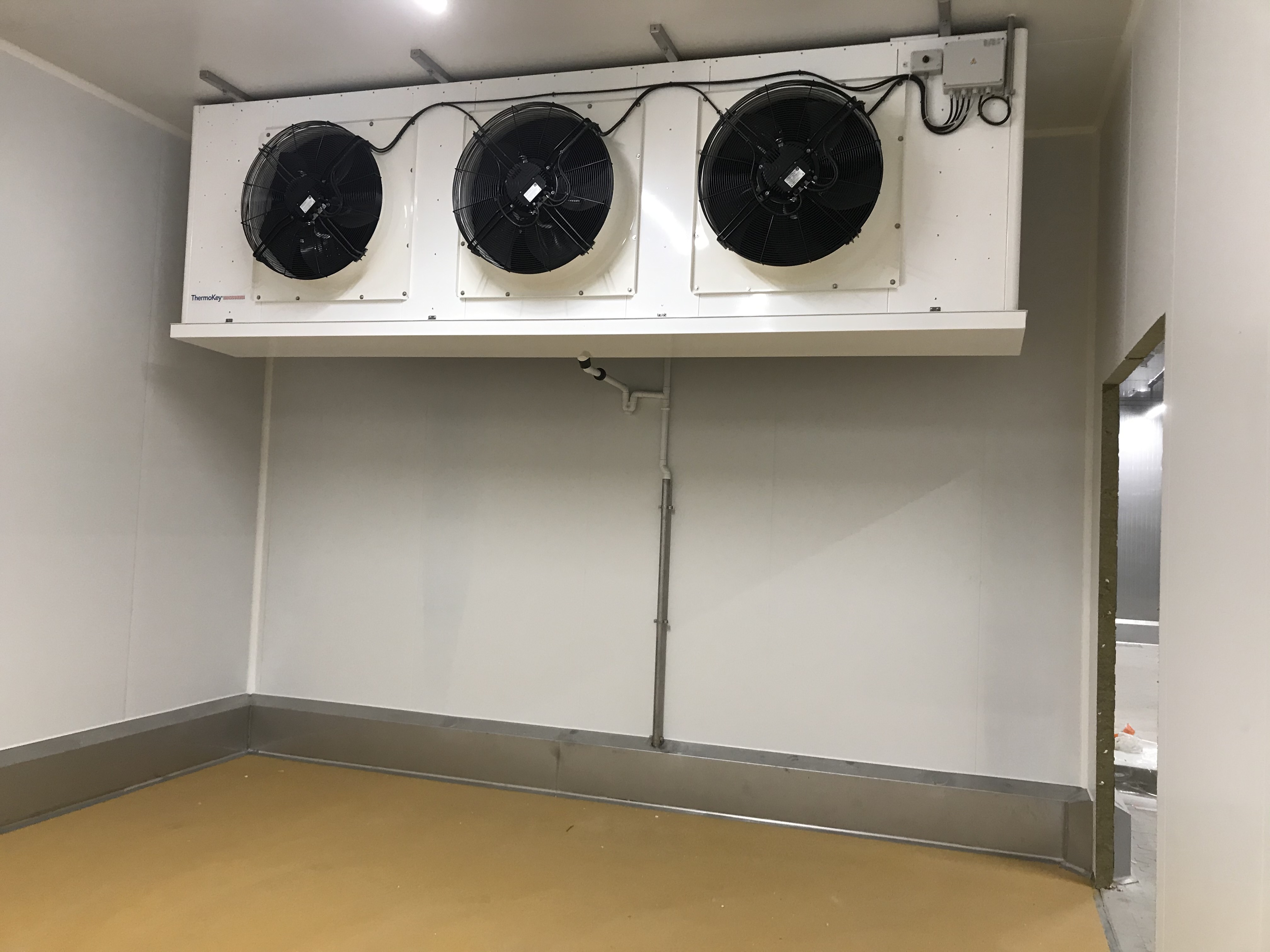 Frigorifère chambre froide positive