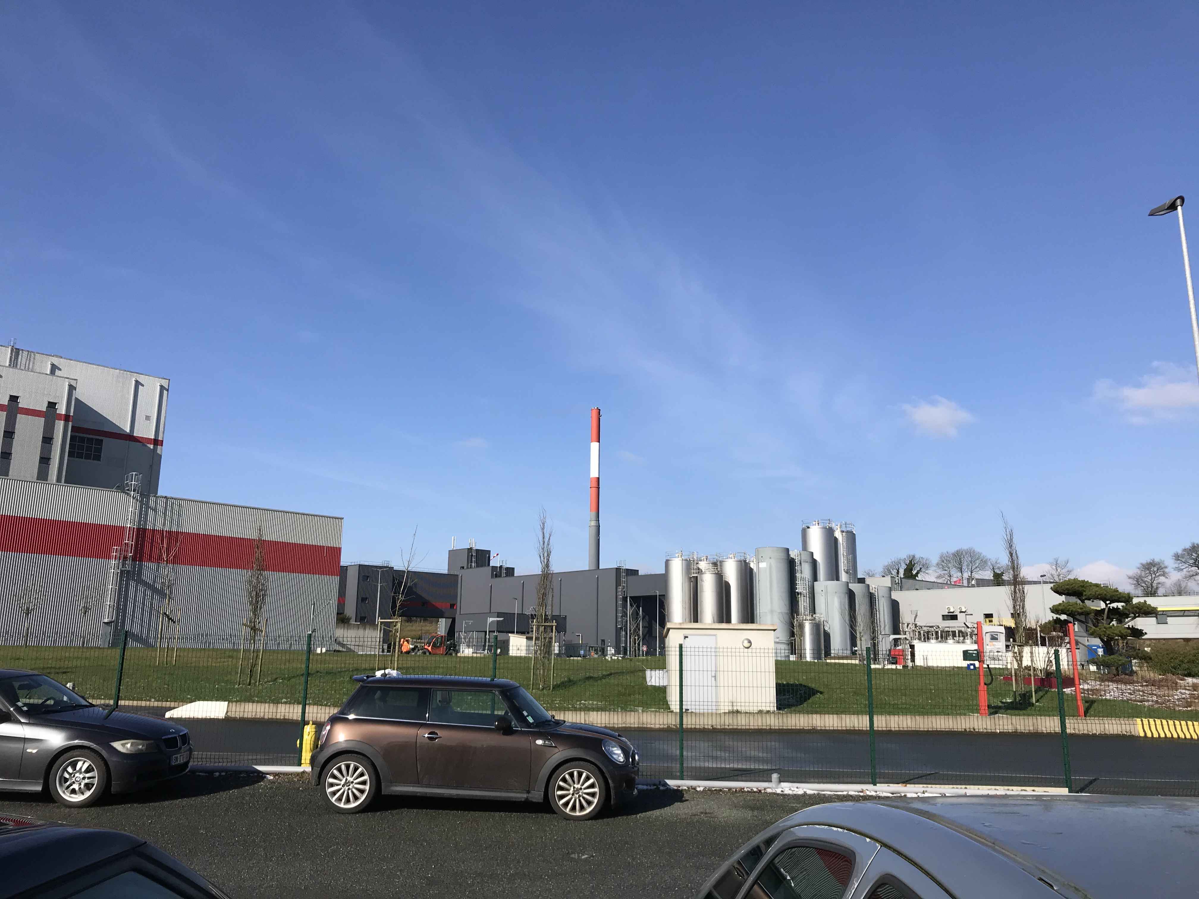 Usine Agro-alimentaire